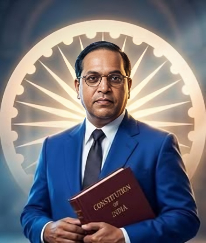 Dr. B. R. Ambedkar Ji