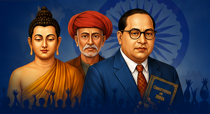 Buddha Phule Ambedkar