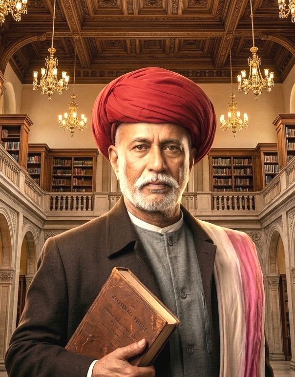 Mahatma Jyotiba Phule Ji